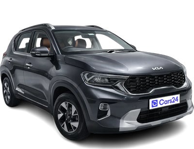 2021 KIA SONET - SUV - Petrol - Manual - ₹7.83 lakh