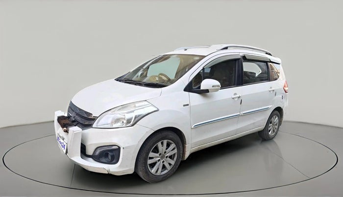 2016 Maruti Ertiga ZDI + SHVS, Diesel, Manual, 1,30,870 km, exterior
