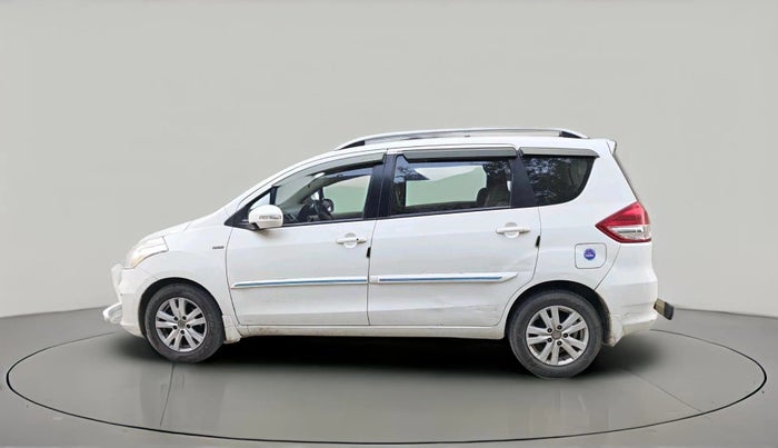 2016 Maruti Ertiga ZDI + SHVS, Diesel, Manual, 1,30,870 km, exterior