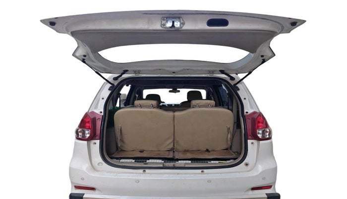 2016 Maruti Ertiga ZDI + SHVS, Diesel, Manual, 1,30,870 km, exterior