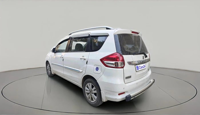 2016 Maruti Ertiga ZDI + SHVS, Diesel, Manual, 1,30,870 km, exterior
