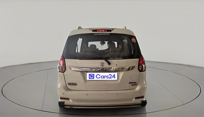 2016 Maruti Ertiga ZDI + SHVS, Diesel, Manual, 1,30,870 km, exterior