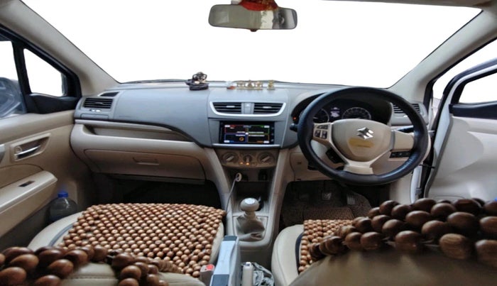 2016 Maruti Ertiga ZDI + SHVS, Diesel, Manual, 1,30,870 km, interior