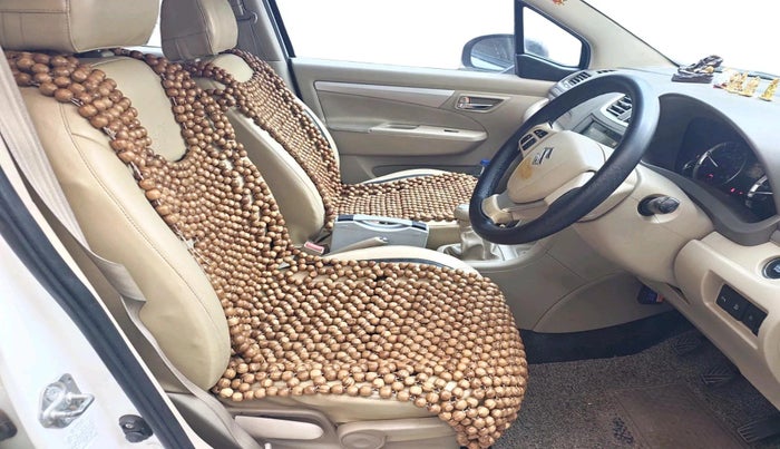 2016 Maruti Ertiga ZDI + SHVS, Diesel, Manual, 1,30,870 km, interior