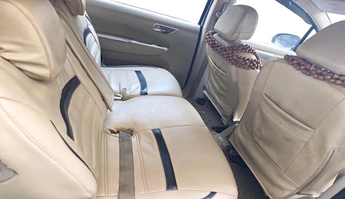 2016 Maruti Ertiga ZDI + SHVS, Diesel, Manual, 1,30,870 km, interior