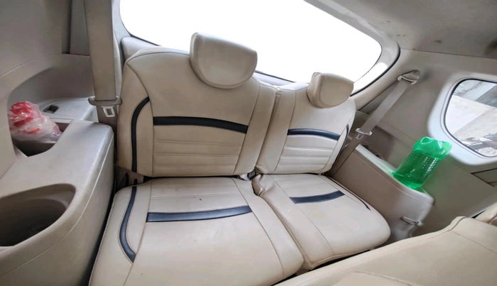 2016 Maruti Ertiga ZDI + SHVS, Diesel, Manual, 1,30,870 km, interior