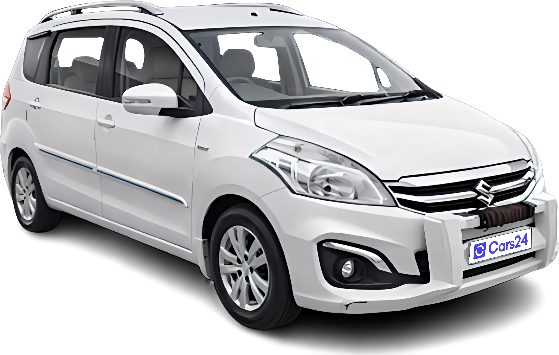 2016 Maruti Ertiga - SUV - Diesel - Manual - ₹6.90 lakh