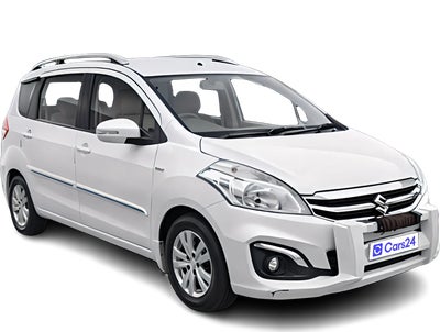 2016 Maruti Ertiga - SUV - Diesel - Manual - ₹6.90 lakh