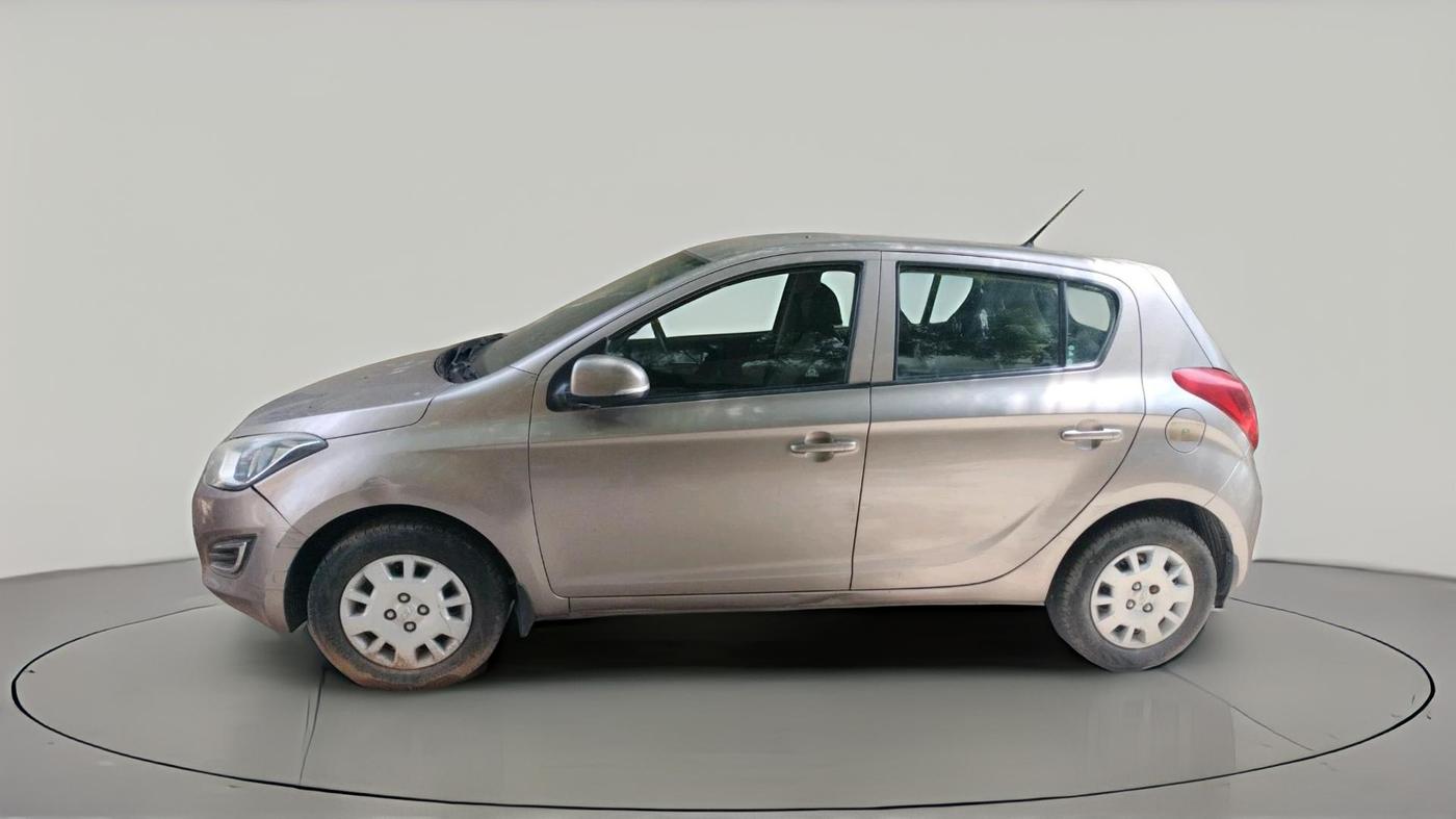 2012 Hyundai i20 MAGNA (O) 1.2, Petrol, Manual, 81,167 km, exterior
