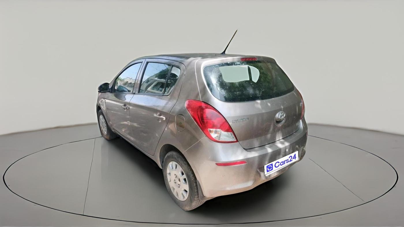 2012 Hyundai i20 MAGNA (O) 1.2, Petrol, Manual, 81,167 km, exterior