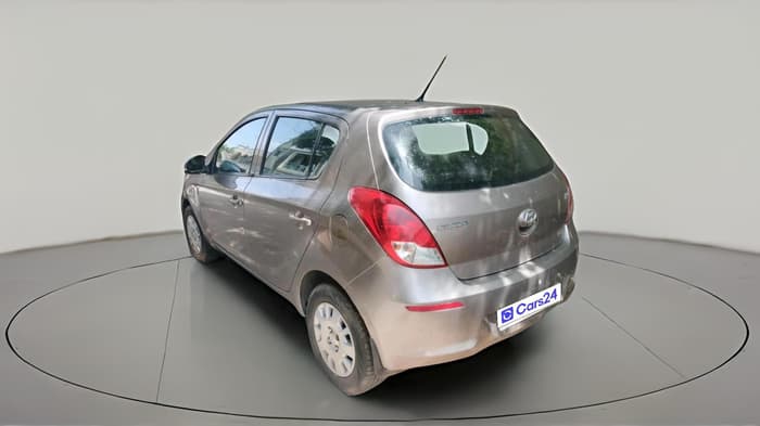 2012 Hyundai i20 MAGNA (O) 1.2, Petrol, Manual, 81,167 km, exterior