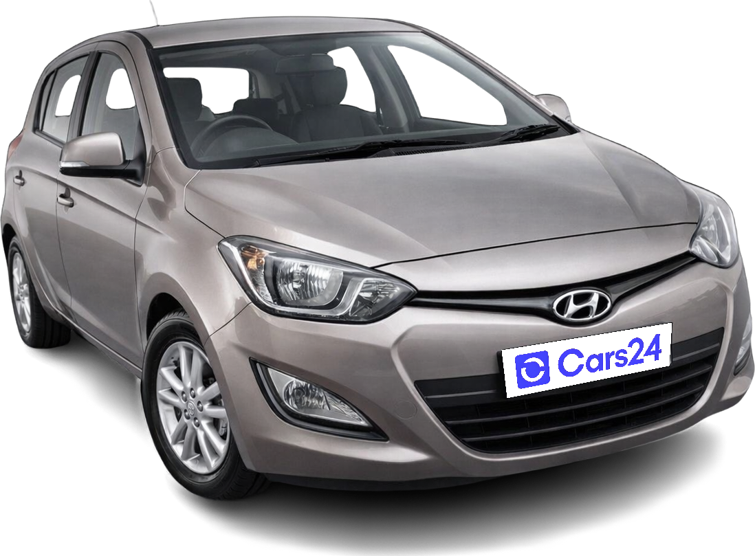 2012 Hyundai i20 - Hatchback - Petrol - Manual - ₹2.50 lakh