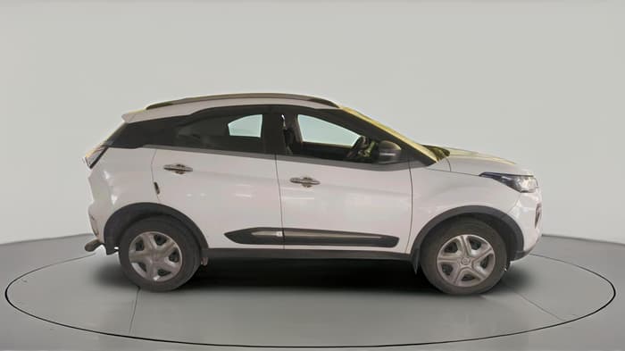 2022 Tata NEXON XM SUNROOF PETROL, Petrol, Manual, 60,384 km, exterior