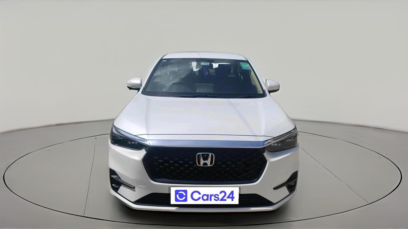 2025 Honda Amaze V 1.2 Petrol CVT, Petrol, Automatic, 4,912 km, exterior