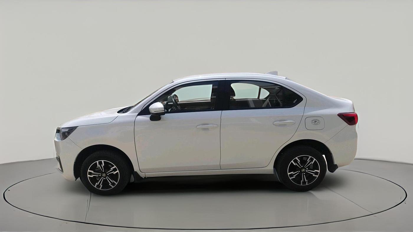 2025 Honda Amaze V 1.2 Petrol CVT, Petrol, Automatic, 4,912 km, exterior