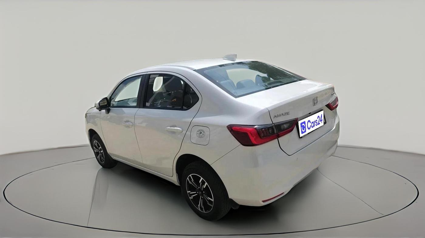 2025 Honda Amaze V 1.2 Petrol CVT, Petrol, Automatic, 4,912 km, exterior