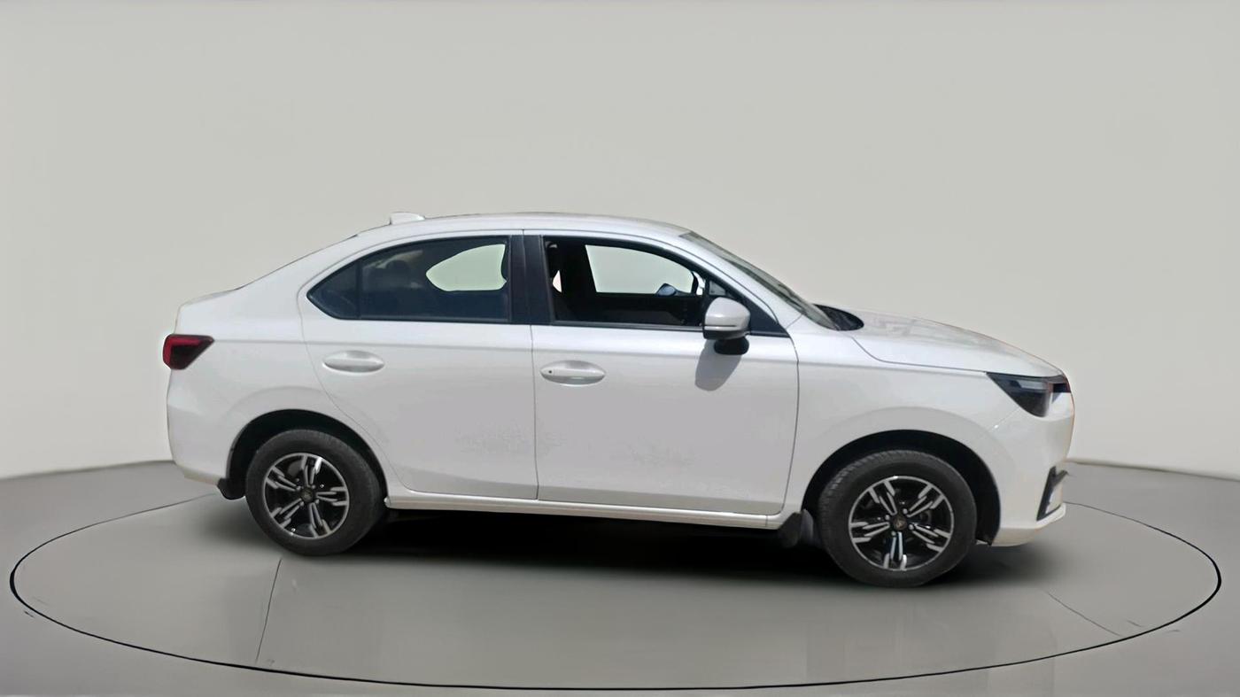 2025 Honda Amaze V 1.2 Petrol CVT, Petrol, Automatic, 4,912 km, exterior