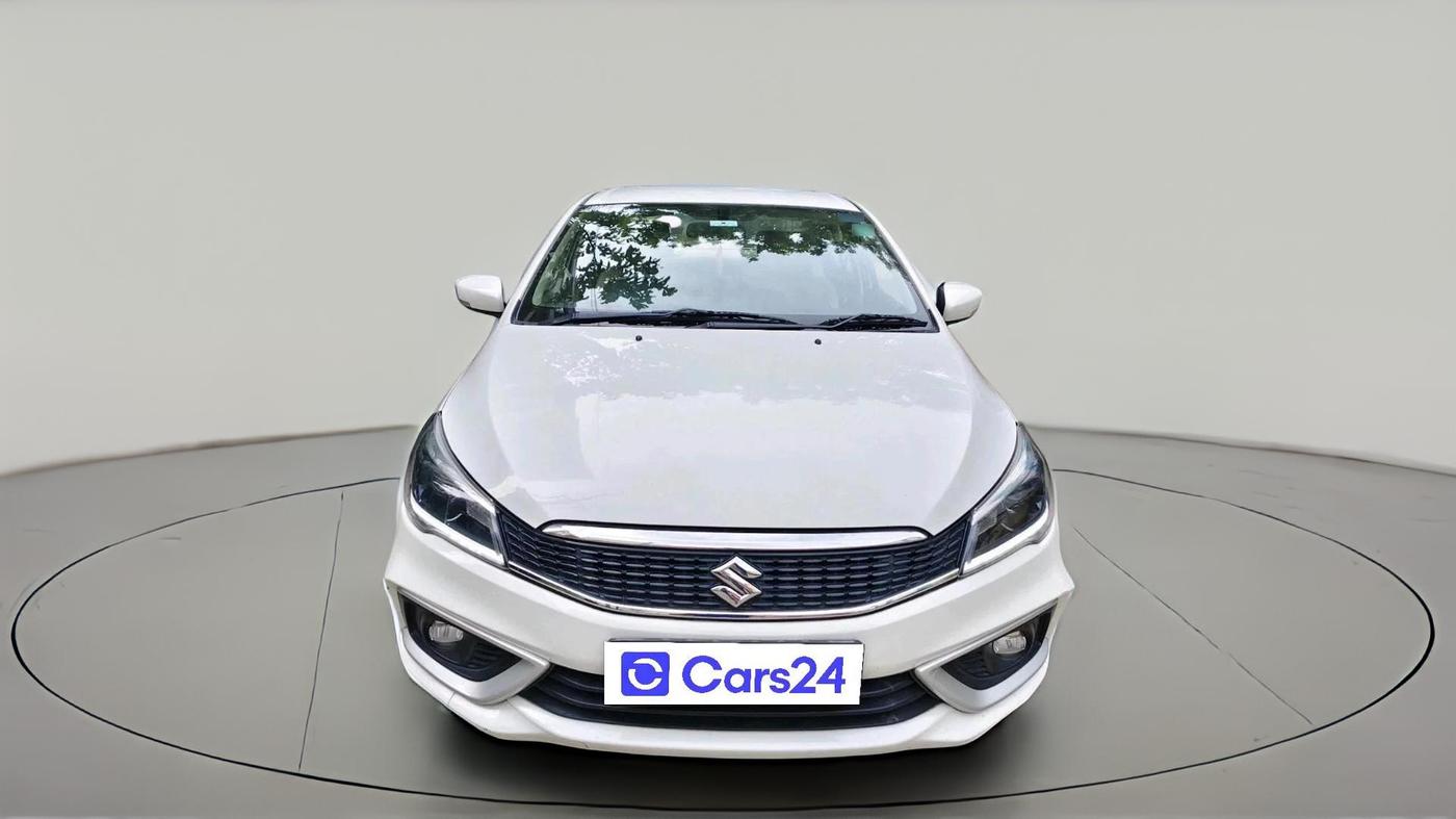 2023 Maruti Ciaz ZETA 1.5 SHVS MT PETROL, Petrol, Manual, 55,886 km, exterior