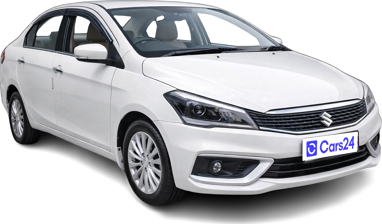 2023 Maruti Ciaz - Sedan - Petrol - Manual - ₹8.80 lakh