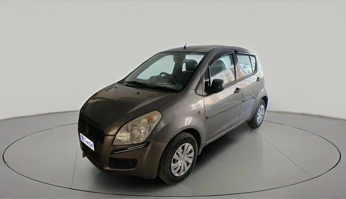 2011 Maruti Ritz VXI, Petrol, Manual, 1,04,561 km, exterior