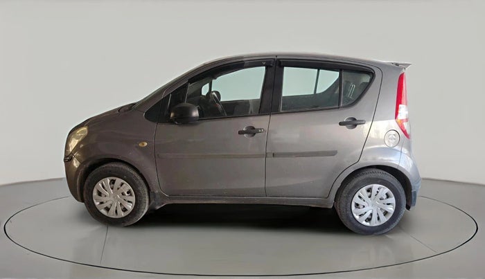 2011 Maruti Ritz VXI, Petrol, Manual, 1,04,561 km, exterior