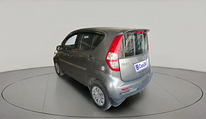 2011 Maruti Ritz VXI, Petrol, Manual, 1,04,561 km, exterior