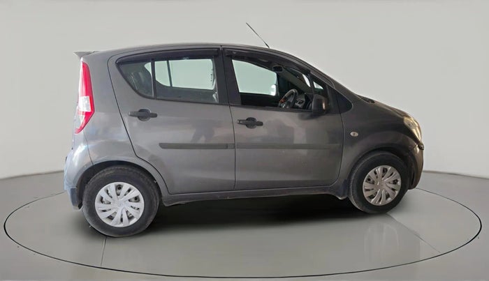 2011 Maruti Ritz VXI, Petrol, Manual, 1,04,561 km, exterior