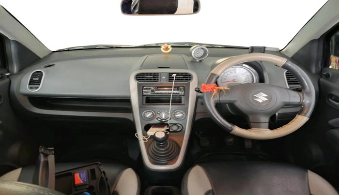 2011 Maruti Ritz VXI, Petrol, Manual, 1,04,561 km, interior