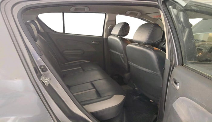 2011 Maruti Ritz VXI, Petrol, Manual, 1,04,561 km, interior