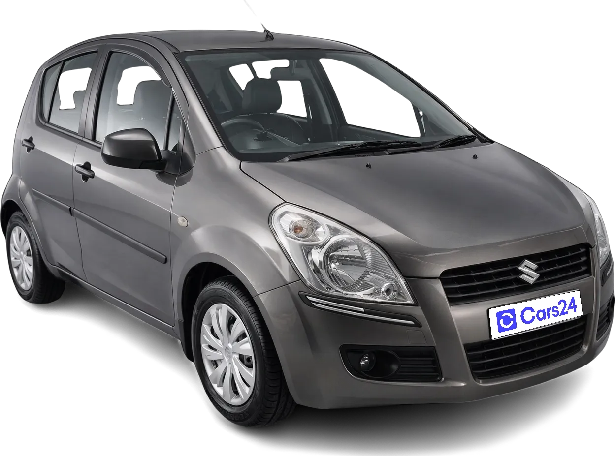 2011 Maruti Ritz - Hatchback - Petrol - Manual - ₹1.84 lakh