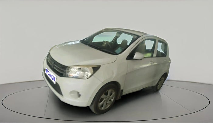 2015 Maruti Celerio ZXI (O), Petrol, Manual, 2,01,610 km, exterior