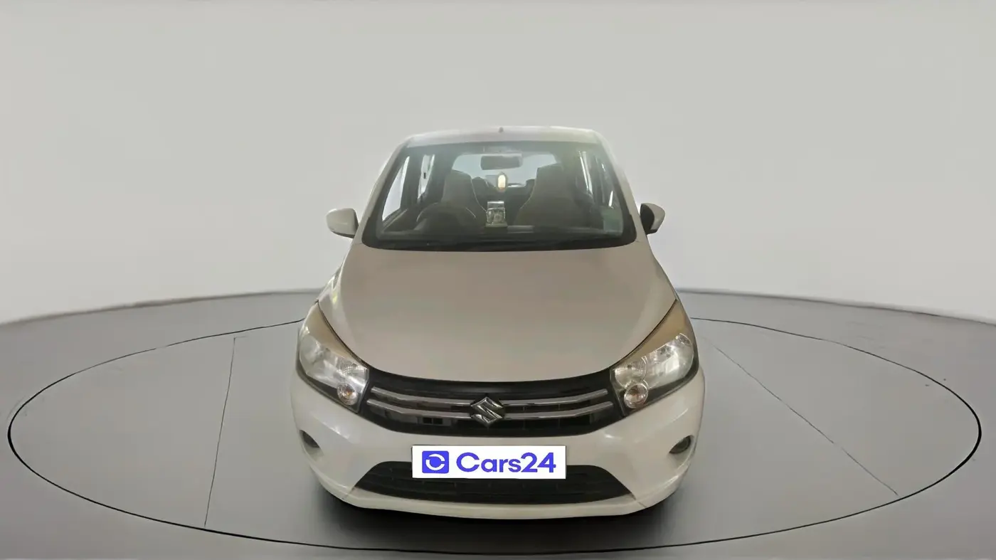 2015 Maruti Celerio ZXI (O), Petrol, Manual, 2,01,610 km, exterior