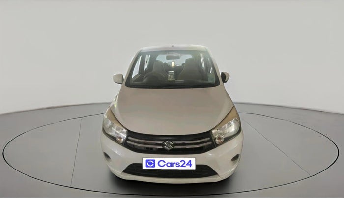 2015 Maruti Celerio ZXI (O), Petrol, Manual, 2,01,610 km, exterior