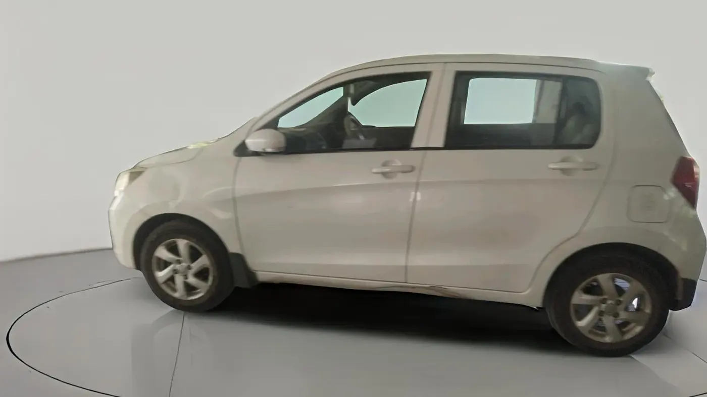 2015 Maruti Celerio ZXI (O), Petrol, Manual, 2,01,610 km, exterior