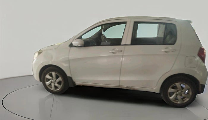 2015 Maruti Celerio ZXI (O), Petrol, Manual, 2,01,610 km, exterior