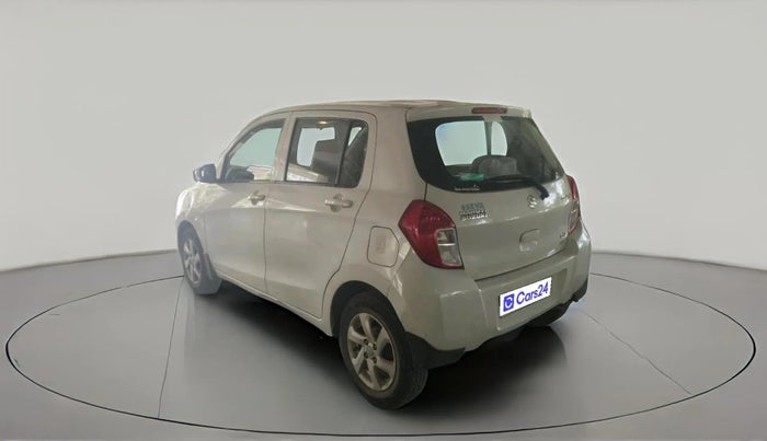 2015 Maruti Celerio ZXI (O), Petrol, Manual, 2,01,610 km, exterior