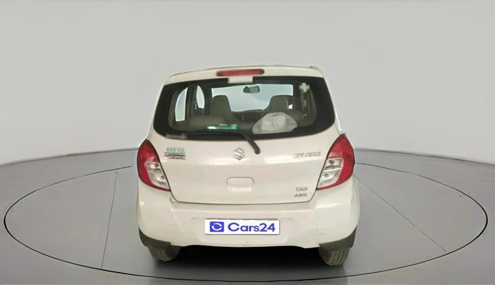 2015 Maruti Celerio ZXI (O), Petrol, Manual, 2,01,610 km, exterior
