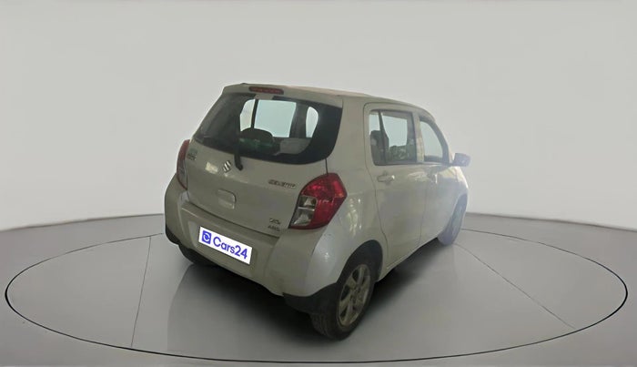 2015 Maruti Celerio ZXI (O), Petrol, Manual, 2,01,610 km, exterior