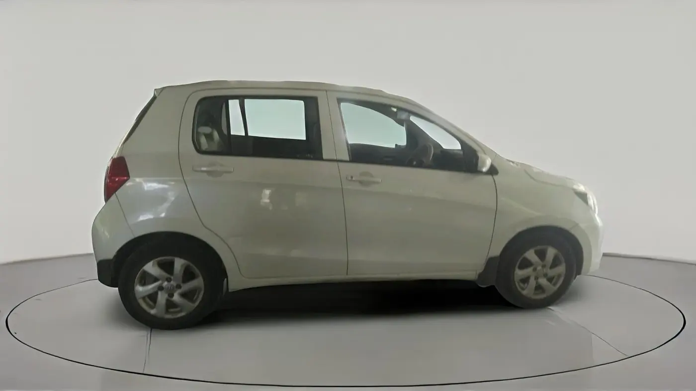 2015 Maruti Celerio ZXI (O), Petrol, Manual, 2,01,610 km, exterior