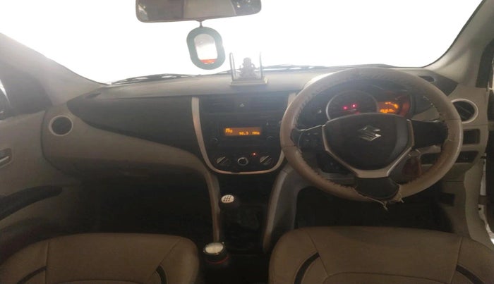 2015 Maruti Celerio ZXI (O), Petrol, Manual, 2,01,610 km, interior