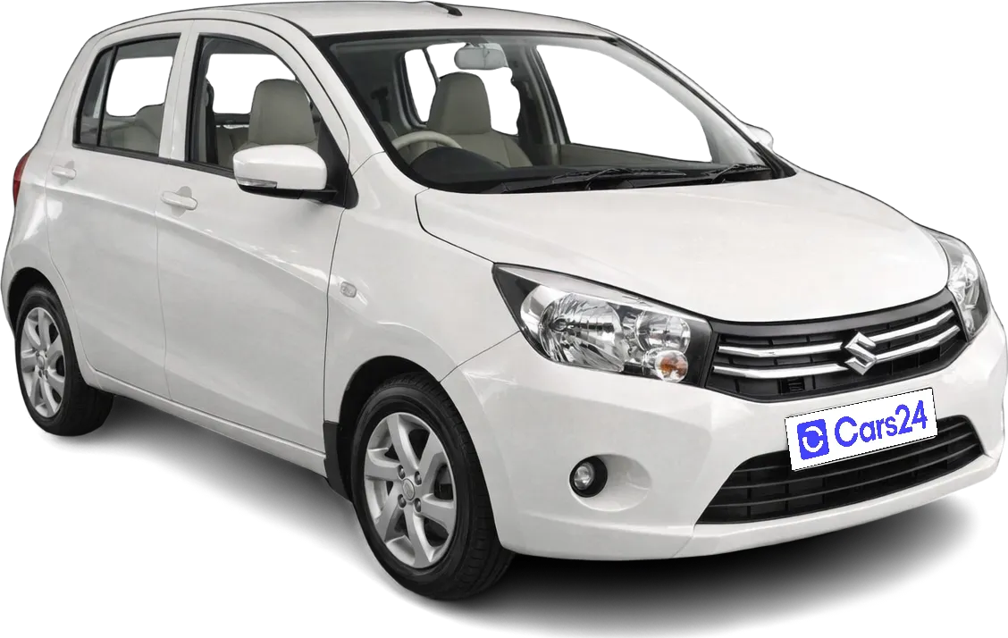 2015 Maruti Celerio - Hatchback - Petrol - Manual - ₹2.40 lakh