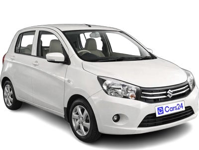 2015 Maruti Celerio - Hatchback - Petrol - Manual - ₹2.40 lakh
