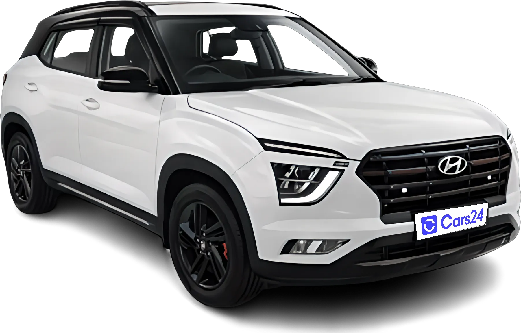 2023 Hyundai Creta - SUV - Petrol - Manual - ₹14.61 lakh