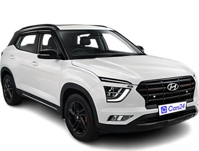 2023 Hyundai Creta - SUV - Petrol - Manual - ₹14.61 lakh