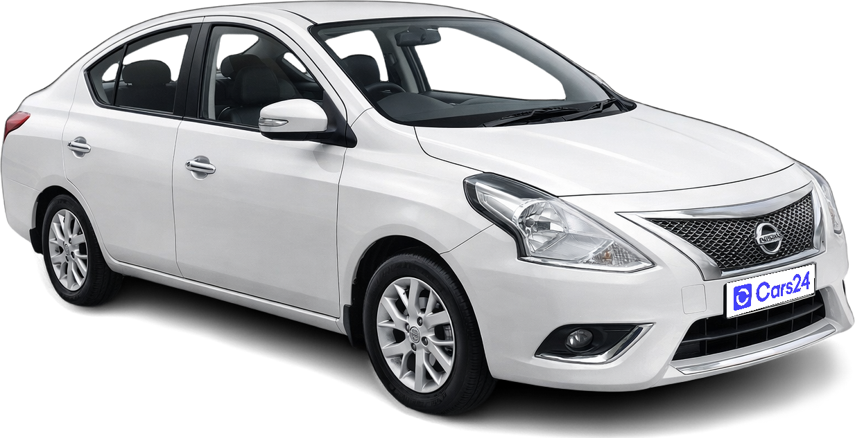 2015 Nissan Sunny - Sedan - Diesel - Manual - ₹2.40 lakh