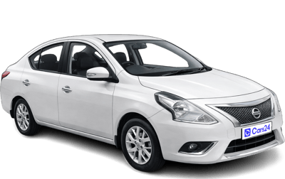 2015 Nissan Sunny - Sedan - Diesel - Manual - ₹2.40 lakh