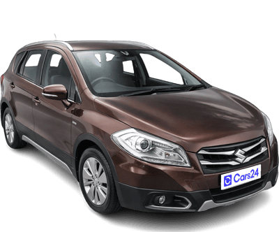 2015 Maruti S Cross - SUV - Diesel - Manual - ₹4.60 lakh