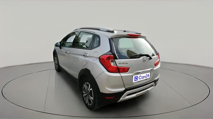 2018 Honda WR-V 1.5L I-DTEC VX MT, Diesel, Manual, 72,332 km, exterior