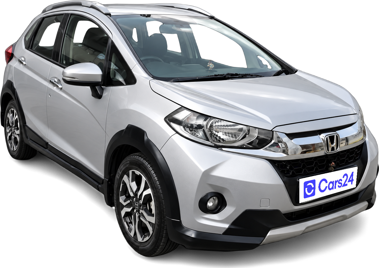 2018 Honda WR-V - SUV - Diesel - Manual - ₹5.20 lakh