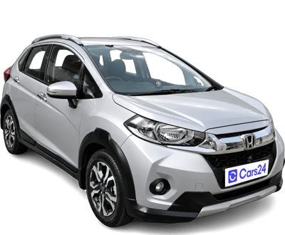 2018 Honda WR-V - SUV - Diesel - Manual - ₹5.20 lakh